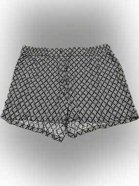 Old Navy Black and White  Shorts